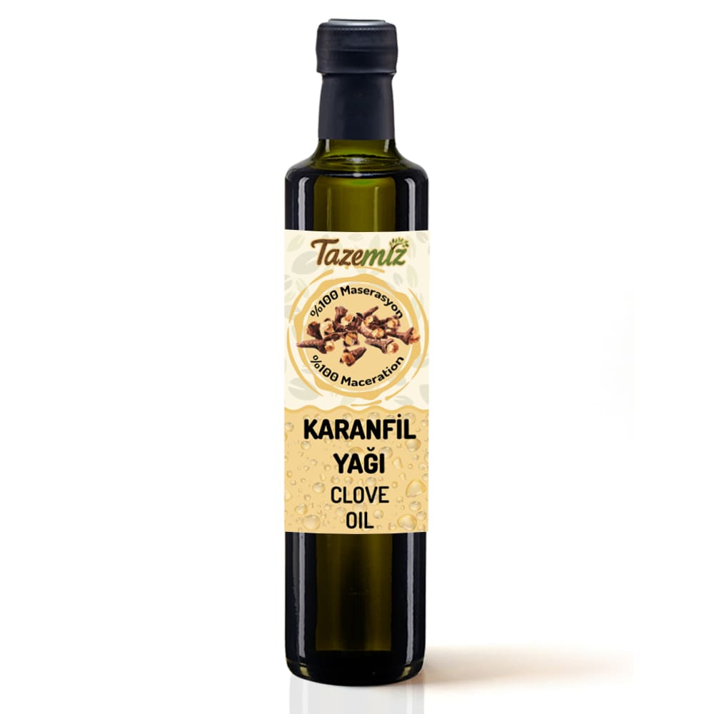 Karanfil Yağı 500ml Karanfil Yağı 500ml