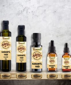 maserasyon karanfil Yağı