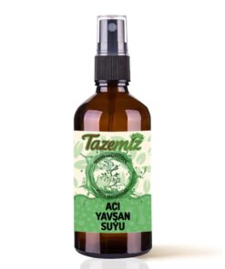 Acı Yavşan Suyu 100ml