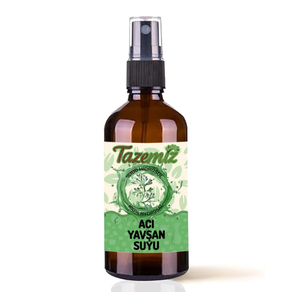 Acı Yavşan Suyu 100ml Acı Yavşan Suyu 100ml