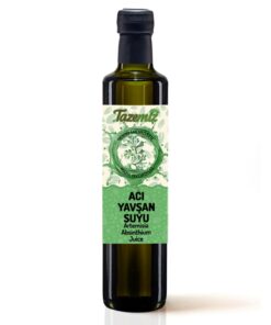 Acı Yavşan Suyu 500ml