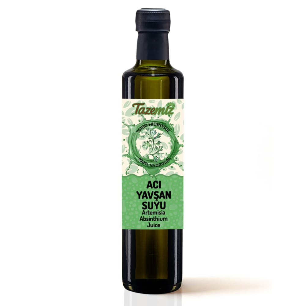 Acı Yavşan Suyu 500ml Acı Yavşan Suyu 500ml