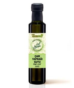 Çam Yaprağı Suyu 250ml
