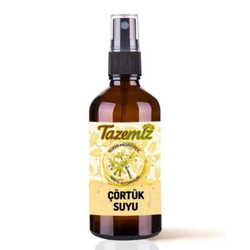 Çörtük Suyu 100ml