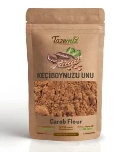 Keçiboynuzu unu