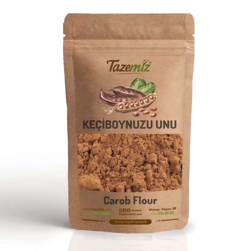 Keçiboynuzu Unu