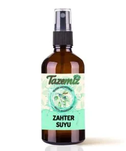 Zahter Suyu 100ml