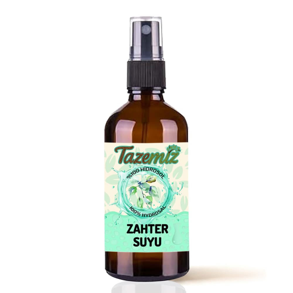 Zahter Suyu 100ml Zahter Suyu 100ml