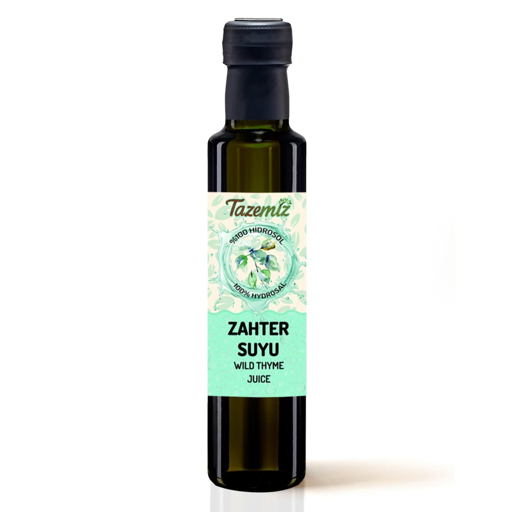 Zahter Suyu 250ml Zahter Suyu 250ml