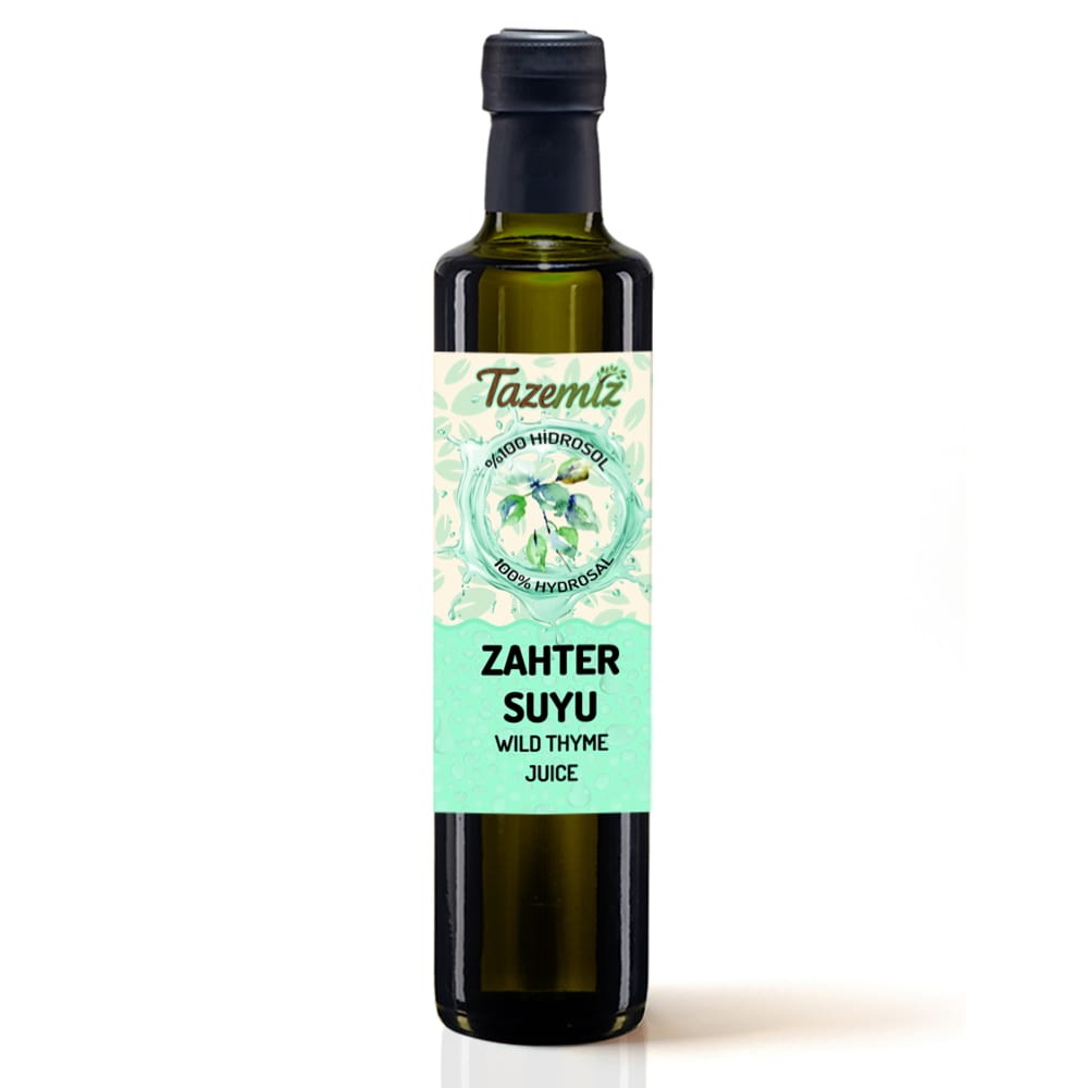Zahter Suyu 500ml Zahter Suyu 500ml