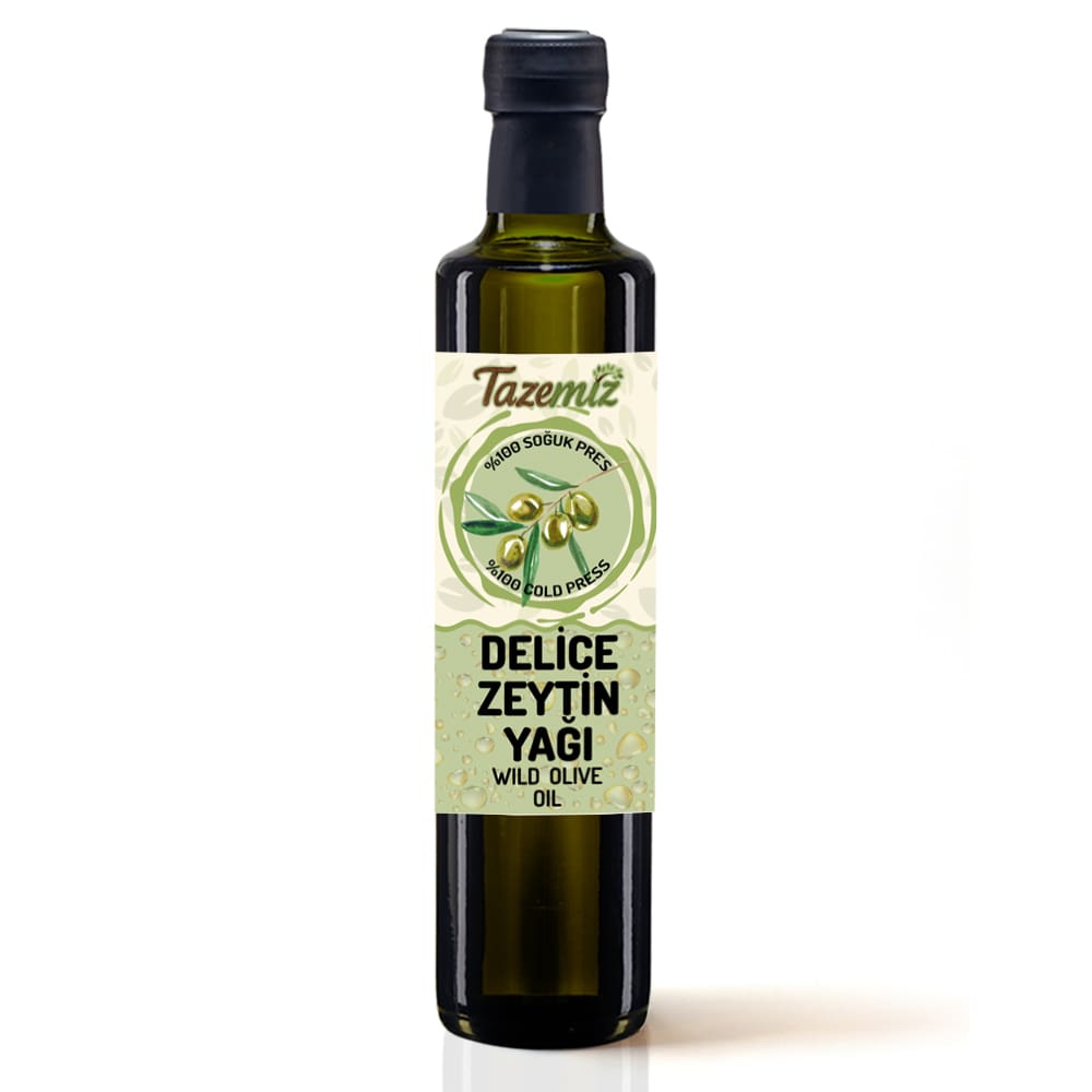 delice zeytin yağı 500ml delice zeytin yağı 500ml