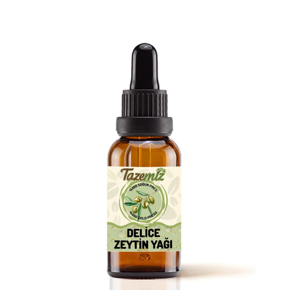 delice zeytin yağı 50ml delice zeytin yağı 50ml