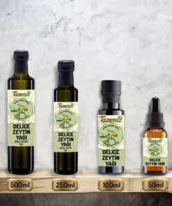 delice zeytin yağı soğuk pres