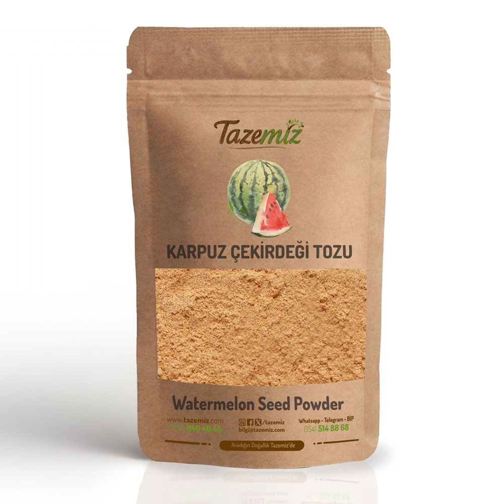 Karpuz çekirdeği tozu Karpuz çekirdeği tozu