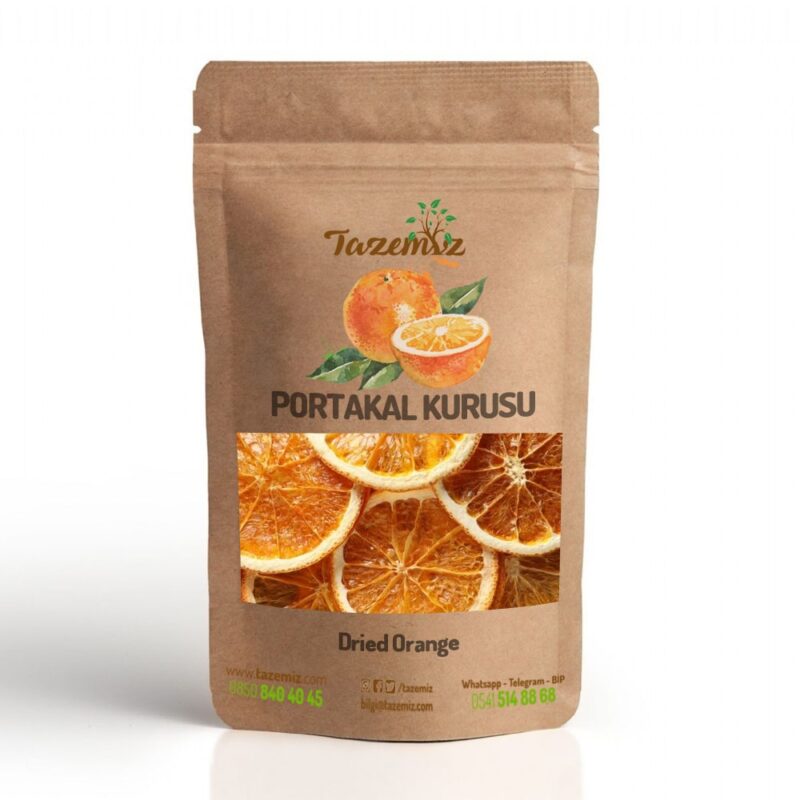 Portakal Kurusu