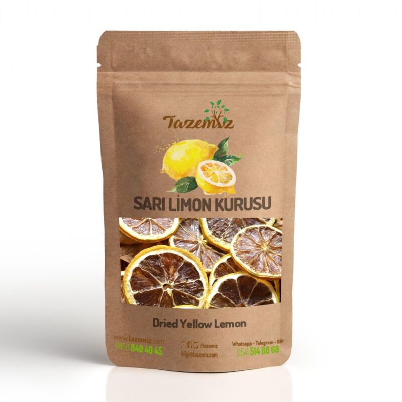 Sarı Limon Kurusu