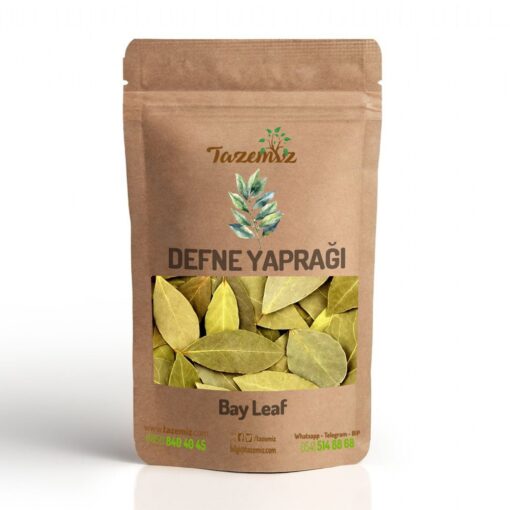 defne yaprağı