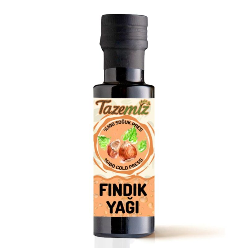 Fındık Yağı