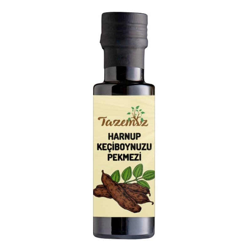 Keçiboynuzu Pekmezi