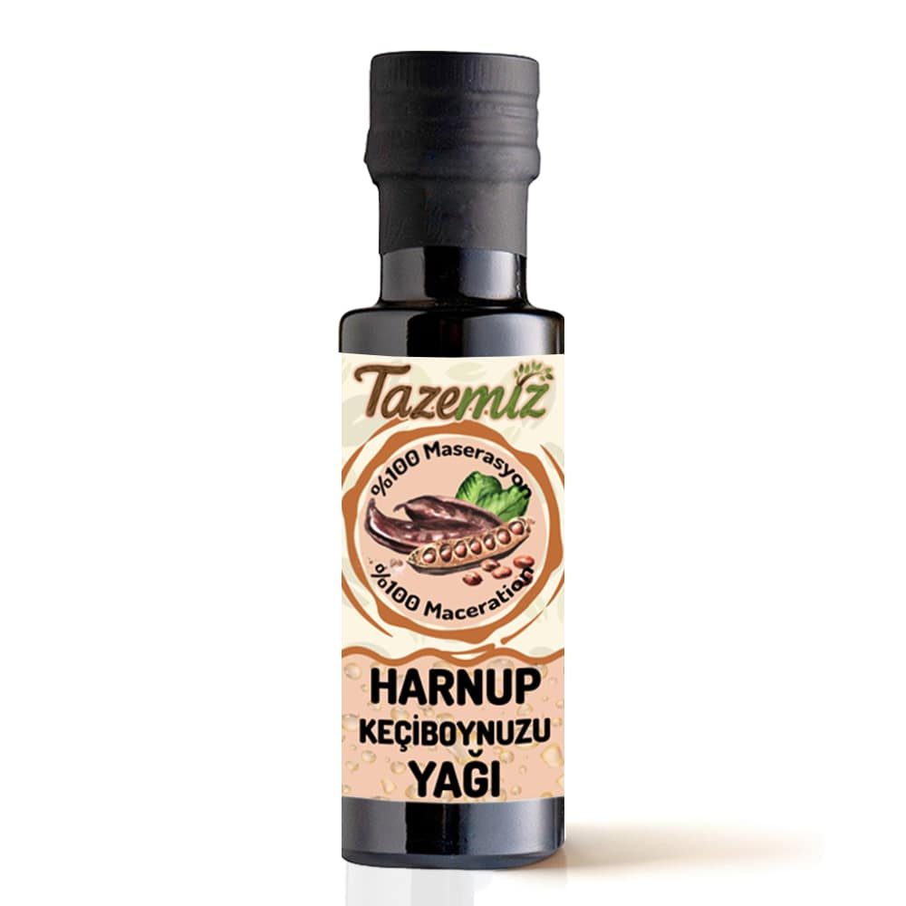 keçiboynuzu yağı 100ml keçiboynuzu yağı 100ml