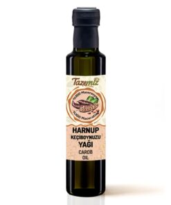 keçiboynuzu yağı 250ml