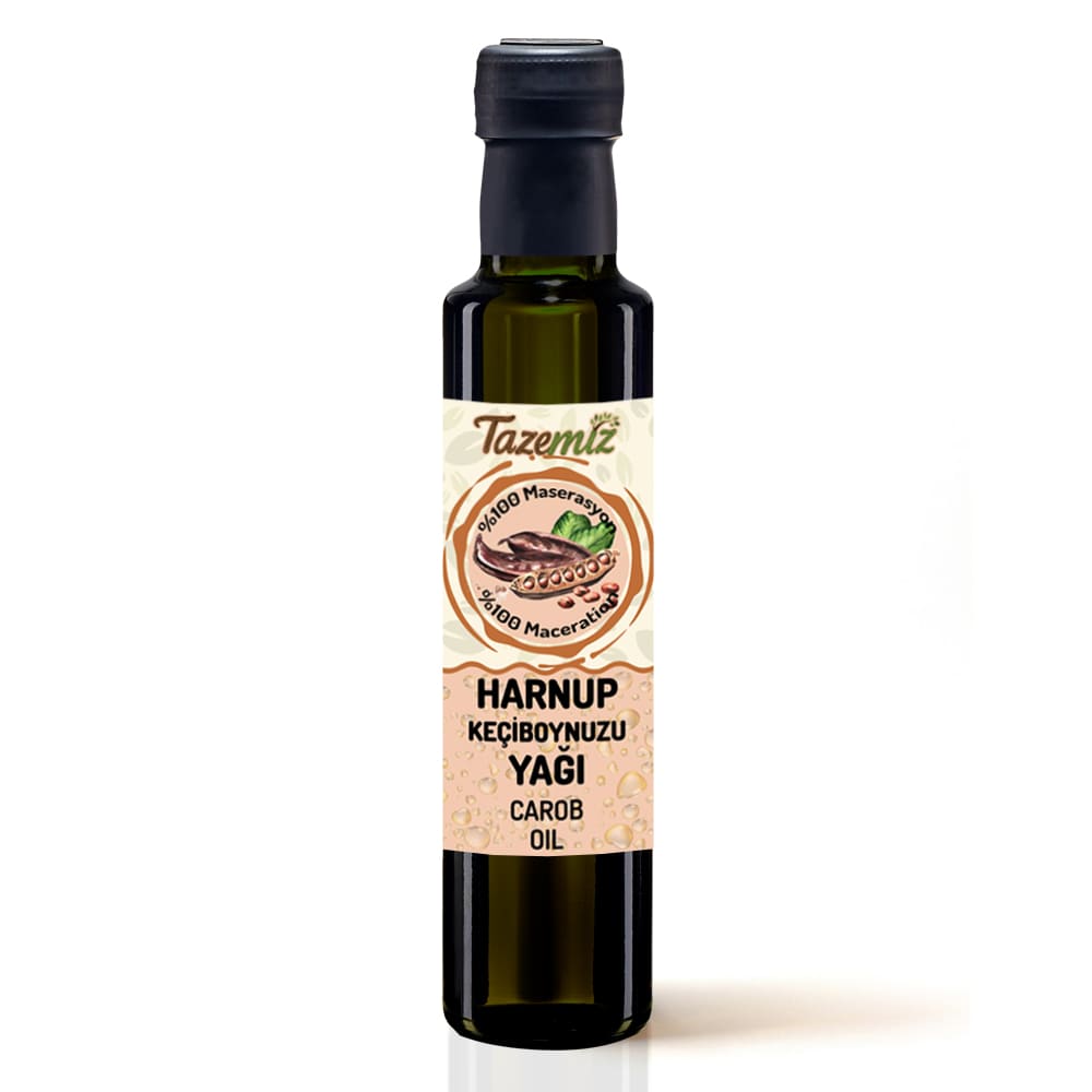 keçiboynuzu yağı 250ml keçiboynuzu yağı 250ml
