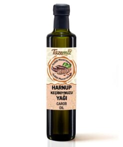 keçiboynuzu yağı 500ml