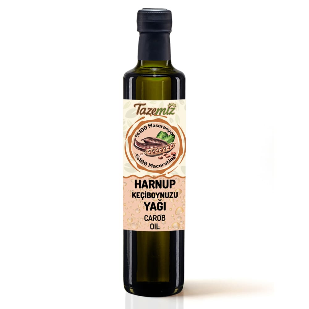 keçiboynuzu yağı 500ml keçiboynuzu yağı 500ml
