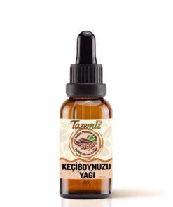 keçiboynuzu yağı 50ml