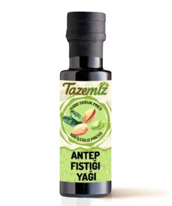 antep fıstığı yağı 100ml