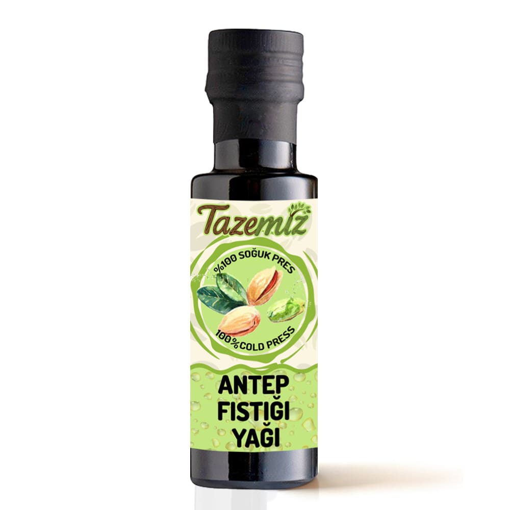 antep fıstığı yağı 100ml antep fıstığı yağı 100ml
