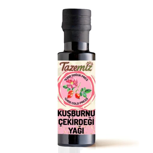 Kuşburnu Çekirdeği Yağı 100ml