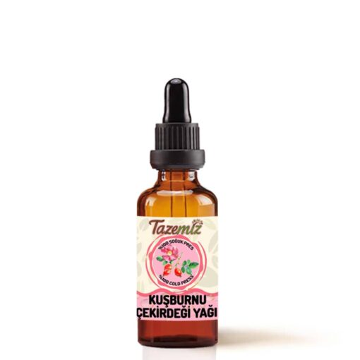 Kuşburnu Çekirdeği Yağı 20ml