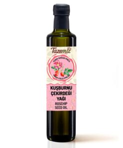 Kuşburnu Çekirdeği Yağı 500ml