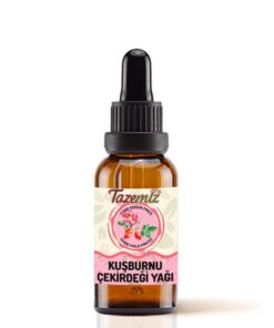 Kuşburnu Çekirdeği Yağı 50ml
