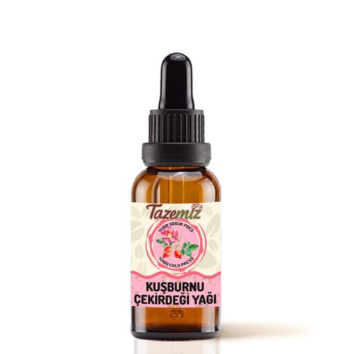 Kuşburnu Çekirdeği Yağı 50ml