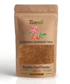 Kuşburnu çekirdeği tozu
