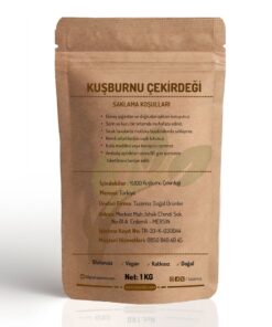 kuşburnu çekirdeği tohumu