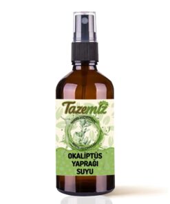 Okaliptüs Yaprağı Suyu 100ml