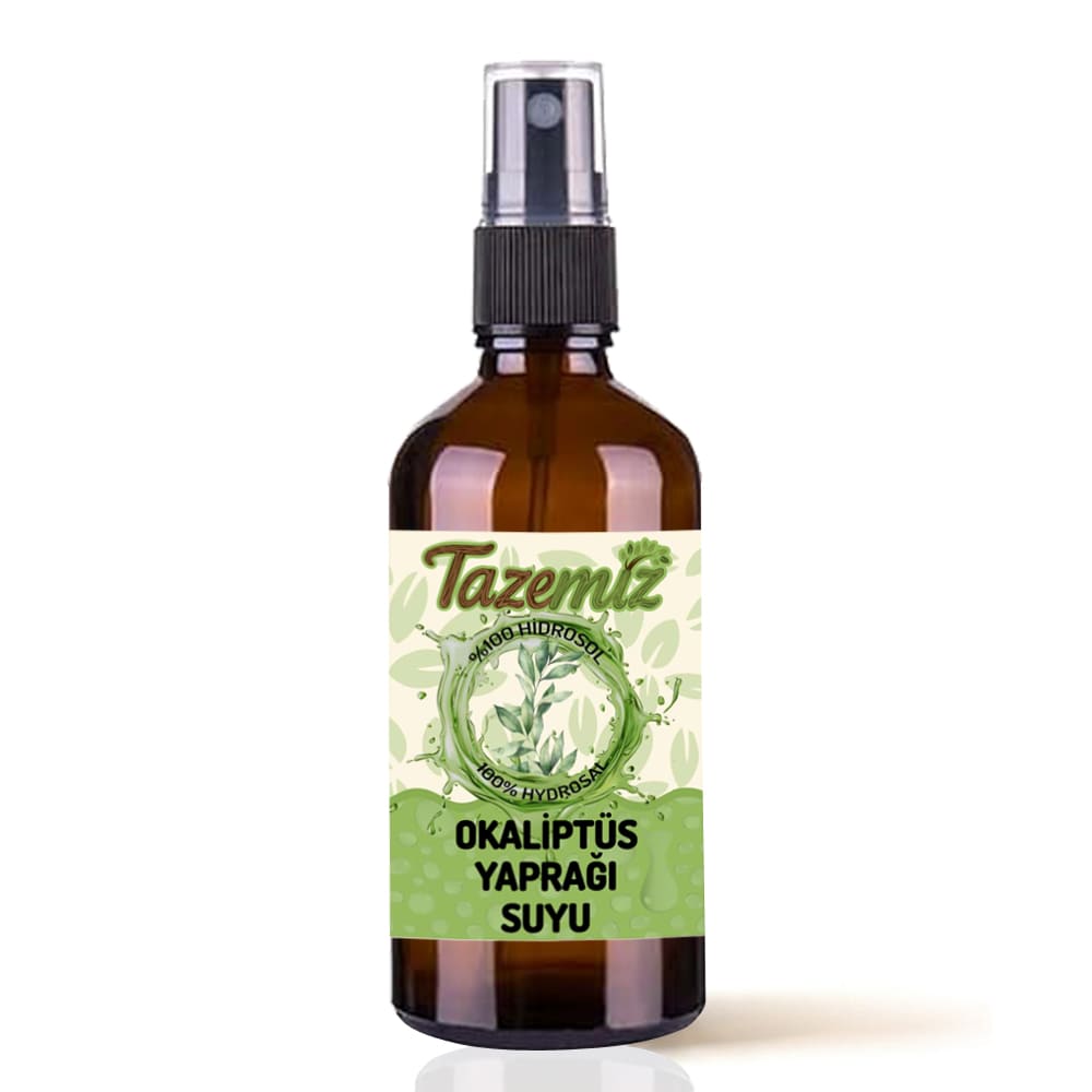 Okaliptüs Yaprağı Suyu 100ml Okaliptüs Yaprağı Suyu 100ml