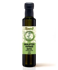 Okaliptüs Yaprağı Suyu 250ml