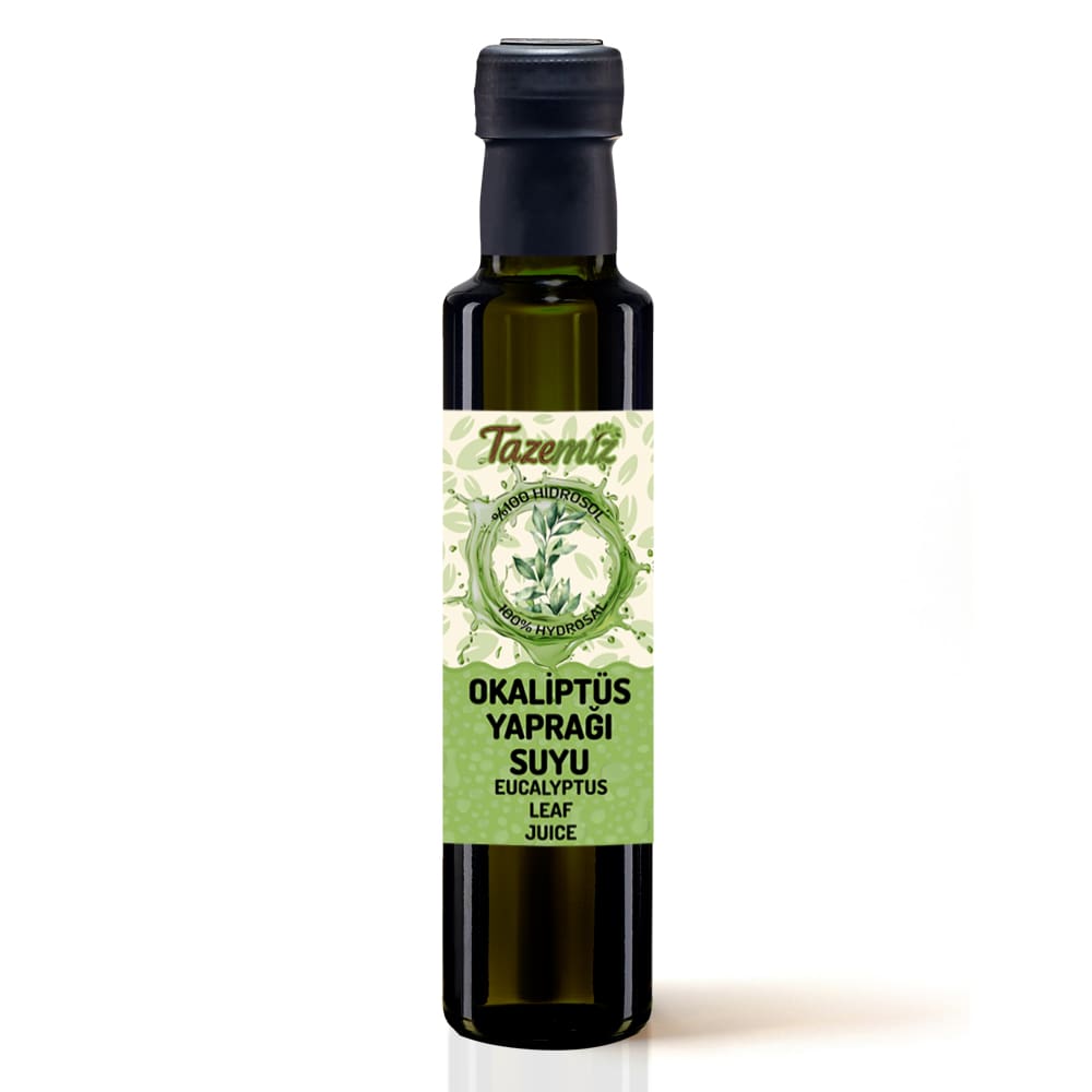 Okaliptüs Yaprağı Suyu 250ml Okaliptüs Yaprağı Suyu 250ml