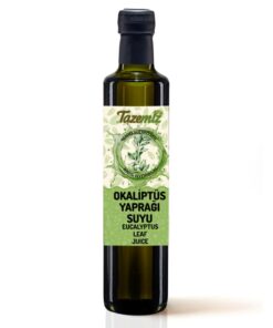 Okaliptüs Yaprağı Suyu 500ml