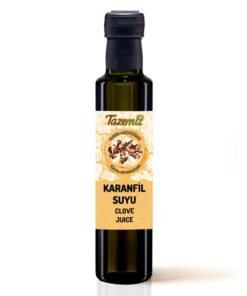 karanfil suyu 250ml