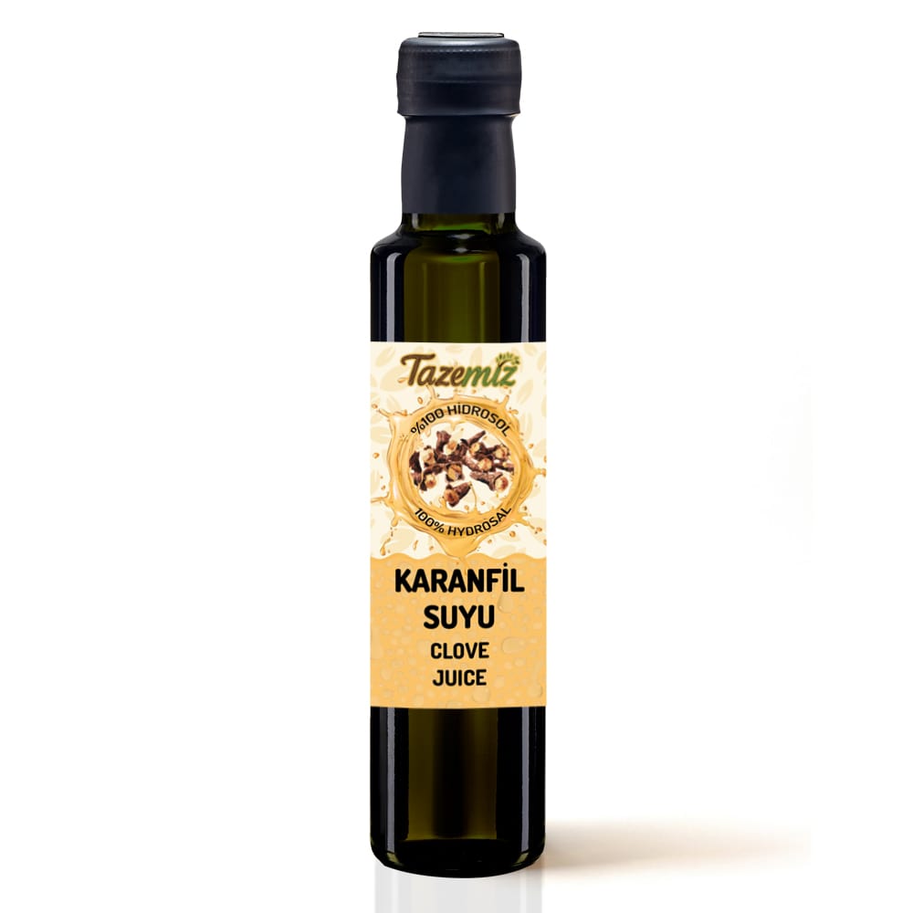 karanfil suyu 250ml karanfil suyu 250ml