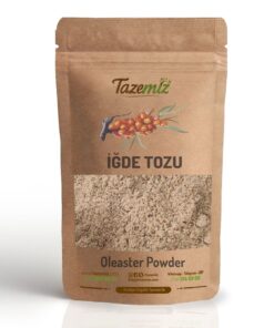 İğde tozu