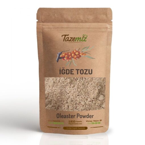 İğde tozu