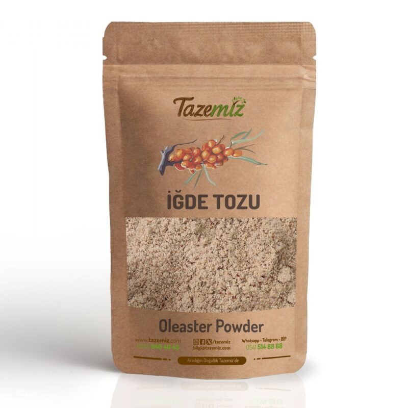 İğde Tozu