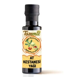at kestanesi yağı 100ml