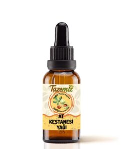 at kestanesi yağı 50ml